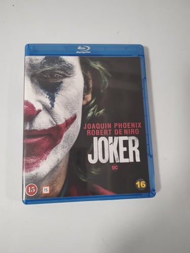Joker (Blu-ray)