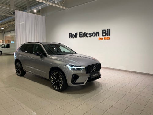 Volvo XC60 T6 Plus Dark Nordic Edition