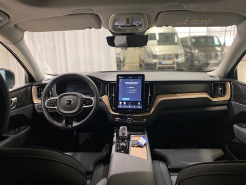 Volvo XC60 T6 Plus Dark Nordic Edition
