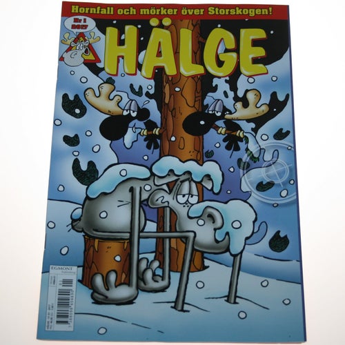 Hälge - 2017 - NR 1