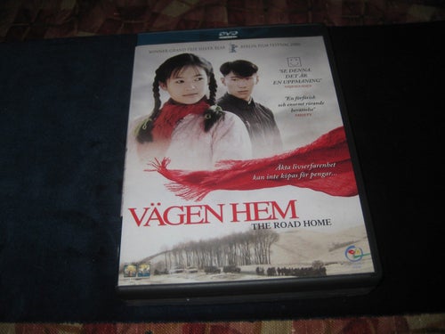OOPPSS!-VÄGEN HEM-THE ROAD HOME