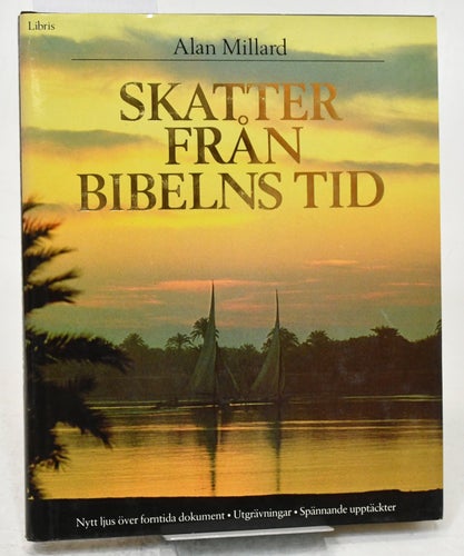 Skatter från Bibelns tid / Alan Millard