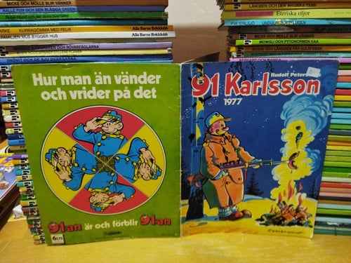 91:an Karlson 1977