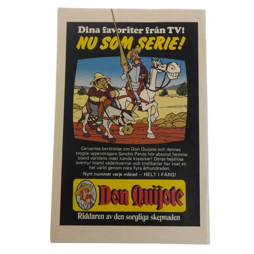 Seriemagasinet - 1983 - NR 5 - Blodshämnd del 1