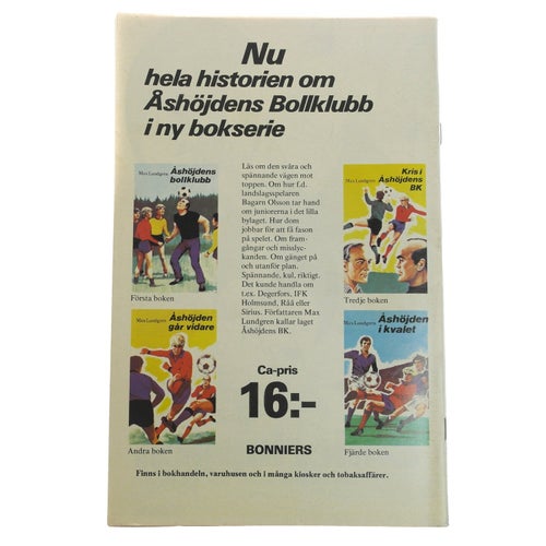 Helgonet - 1978 - NR 7 - Paradisöarna