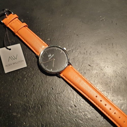 Alex Willton Armbandsur