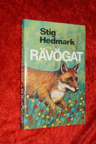 RÄVÖGAT av STIG HEDMARK BERÄTTELSER FRÅN SKOG OCH MARK KOLARE ARBETARE mmINB