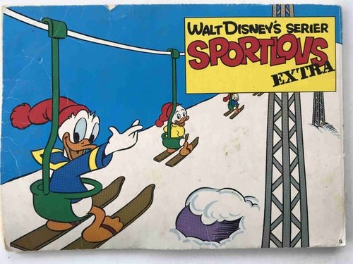 Walt Disney´s Serier - 1971:2,5 G