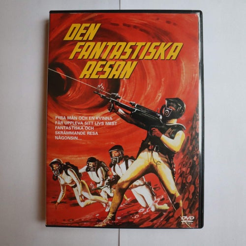 DEN FANTASTISKA RESAN (32251)