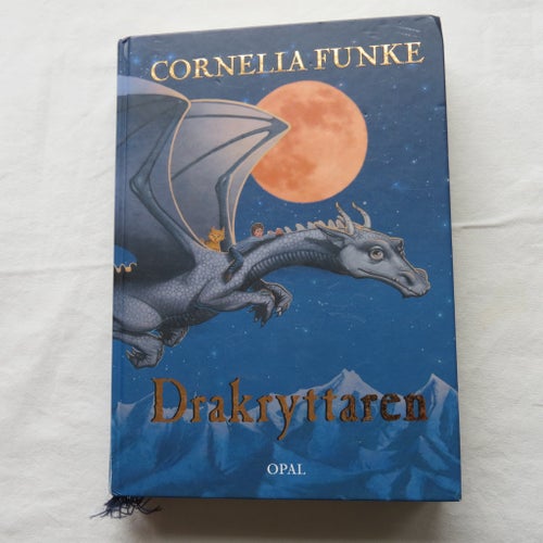 Drakryttaren av Cornelia Funke