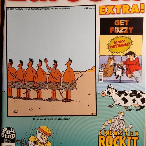 Larson! Extra! Nr 10 2005