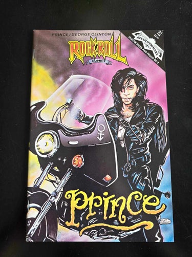 Rock N Roll Comics (1989 1st Printing) #21