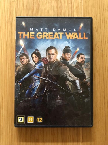 The Great Wall - DVD