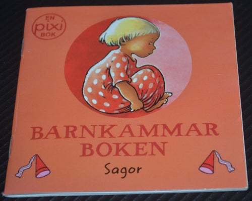 Pixibok Barnkammarboken Sagor