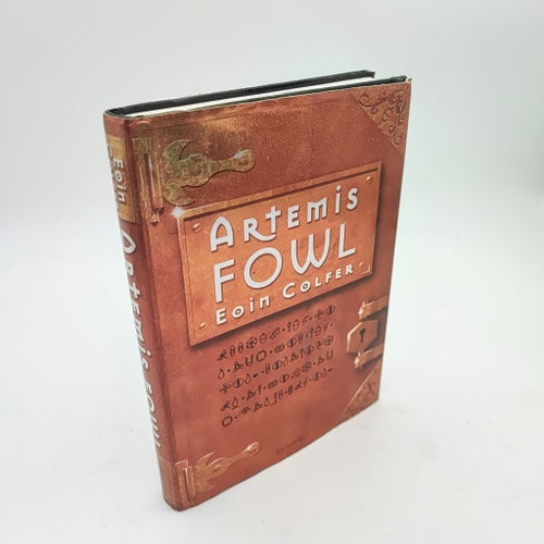 Artemis Fowl av Eoin Colfer, 2003
