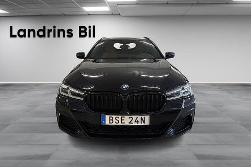 BMW 520d xDrive Touring M Sport MHEV / Dragkrok