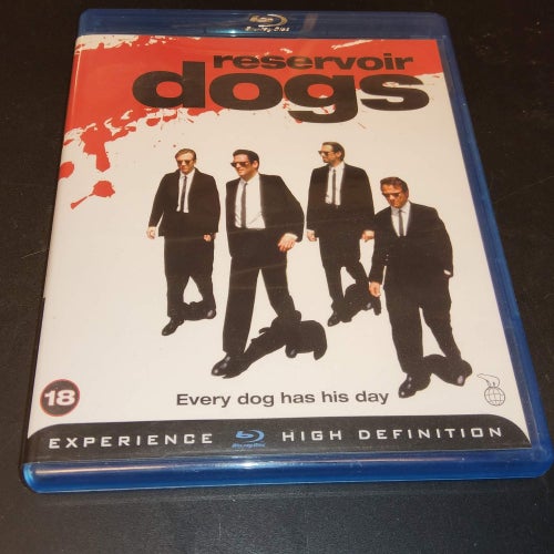 Reservoir Dogs - Blu-Ray
