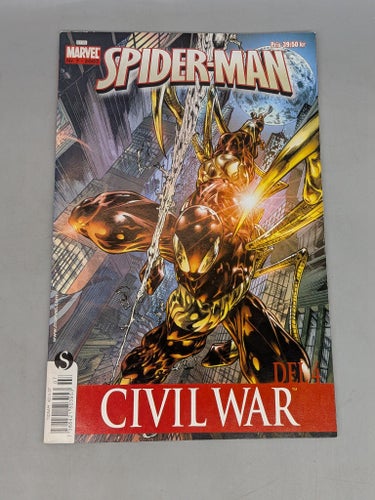 Spider-Man Nr 7 2007