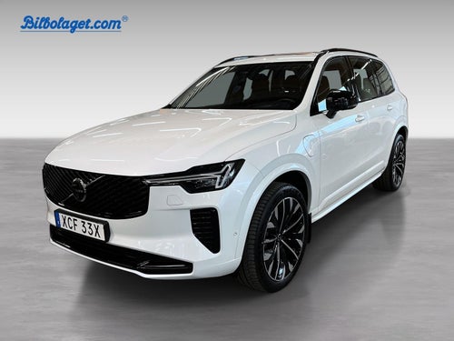 Volvo XC90 T8 Ultra Dark