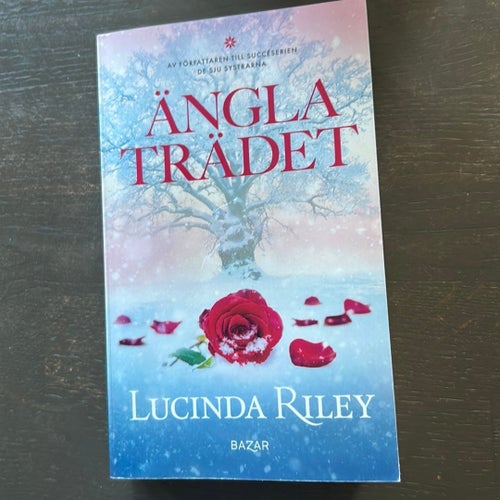 Änglaträdet av Lucinda Riley, 2015