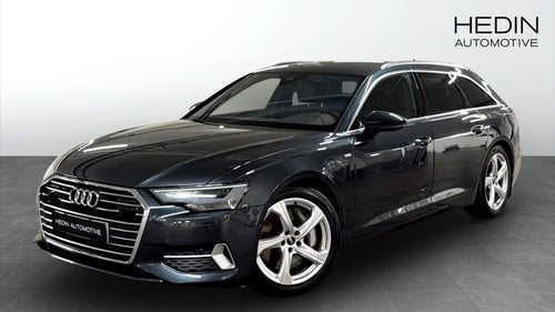 Audi A6 Avant 50 TFSI e quattro TFSIe S-line