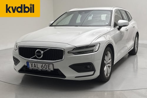 V60 D4 AWD (190hk) Momentum Advanced