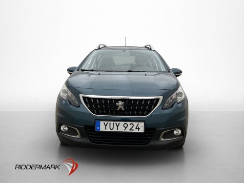 Peugeot 2008 1.2 PureTech 110hk Drag Farthållare Bluetooth