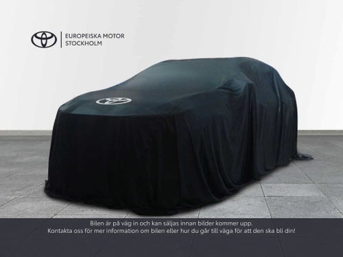 Toyota Yaris Hybrid 1,5 HSD ACTIVE KOMFORTPAKET / V-HJUL