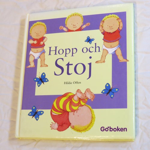 Hopp och Stoj av Hilda Offen