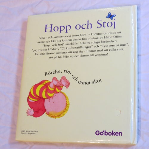 Hopp och Stoj av Hilda Offen