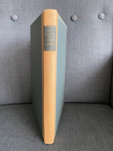 Kungen Kommer av Knut Martin, 1943