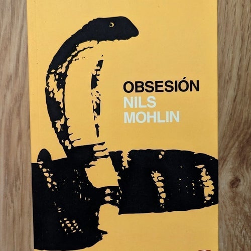 Obsesión - Nils Mohlin