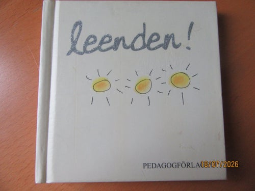 Leenden! av Pedagogförlaget