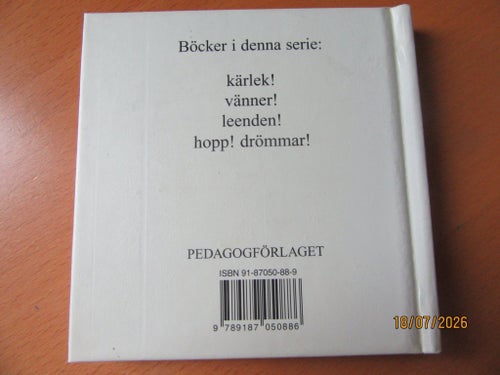 Leenden! av Pedagogförlaget