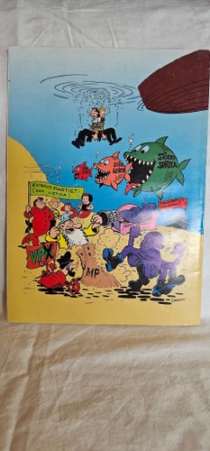 Den enda vägen: Folkvalda serieparodier