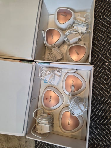 Mesh wifi D-Link Covr 2 set