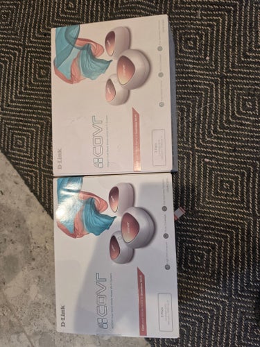 Mesh wifi D-Link Covr 2 set