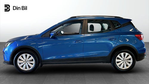 SEAT Arona 1.0 TSI 115 HK STYLE B-KAMERA CARPLAY