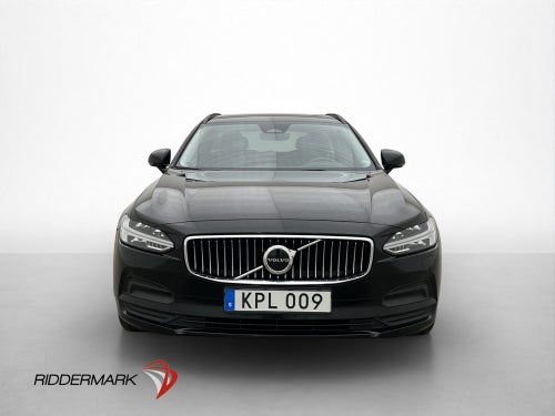 Volvo V90 B4 197hk Momentum Advanced Värmare Skinn Kamera