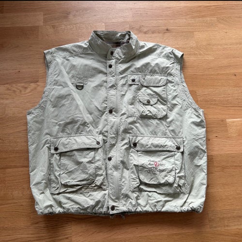 Fjällräven vintage fiskeväst