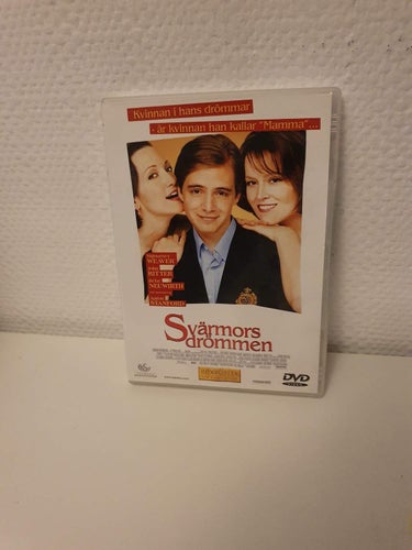 Dvd: Svärmorsdrömmen