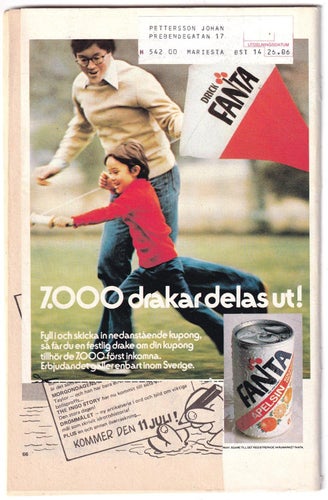 Buster 1979-14 Windsurfing