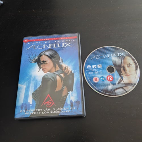 Aeonflux