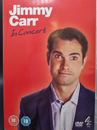 Jimmy Carr - In Concert