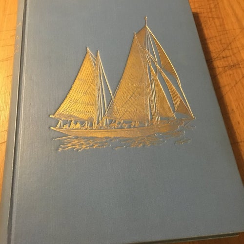 Med fidra på världsomsegling, Uno Thorburn