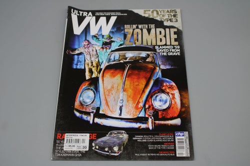 Ultra VW April 2011