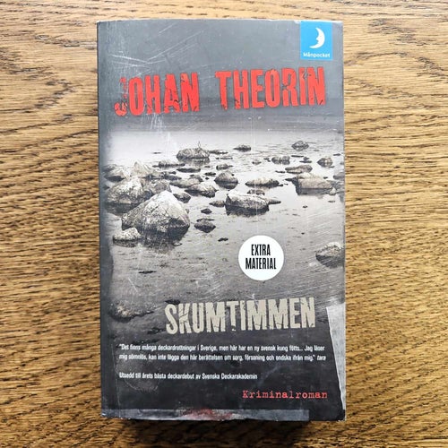 Skumtimmen - Johan Theorin