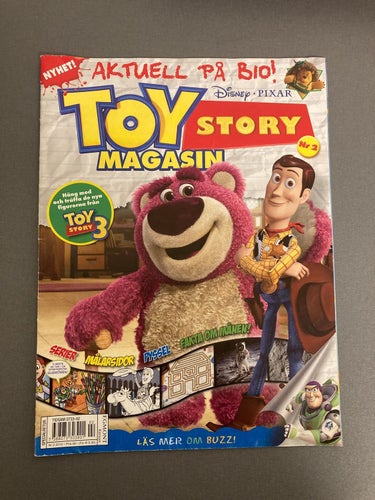 Toy Story nr 2 2010