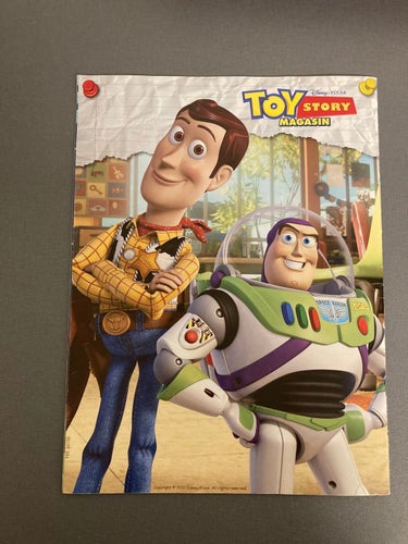 Toy Story nr 2 2010