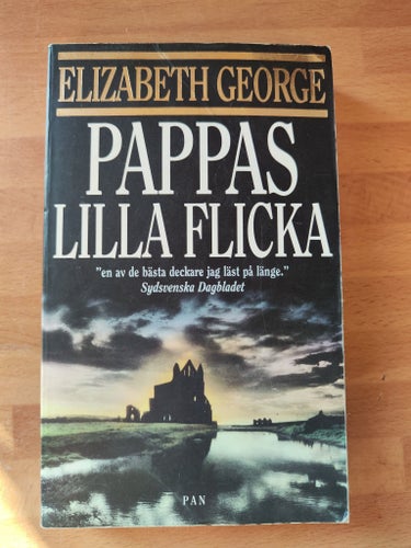 Pappas lilla flicka av Elizabeth George, 1989